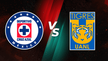 Revive la victoria de Tigres de la UANL por 3-1 ante Cruz Azul