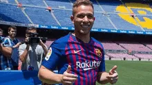 Arthur sobre FC Barcelona: “Mi único deseo es continuar aquí”
