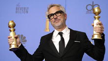 Alfonso Cuarón se molesta porque subitularon 'Roma' en España