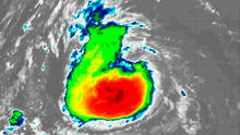 Dorian cede el paso al huracán Gabrielle mientras se crean dos fenómenos más en el Atlántico