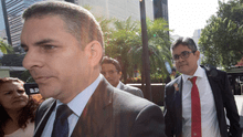 Oficializan remoción de fiscales Domingo Pérez y Rafael Vela