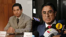 Exministro Salvador Heresi realizaba coordinaciones con juez Hinostroza