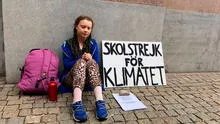 Adolescente es nominada al Nobel de la Paz tras realizar 'huelga escolar' a favor del planeta