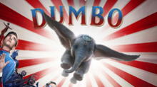 Dumbo publicó su banda sonora en formato digital