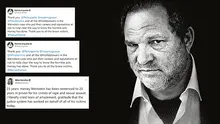 Harvey Weinstein, la caída de un poderoso