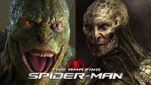 Spider-Man: así se hubiera visto Michael Fassbender como Lagarto [FOTO]