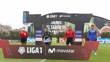 Carlos Ramacciotti feliz por la victoria de Cusco FC en la Liga 1