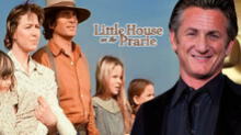 La familia Ingalls: el desapercibido cameo de Sean Penn que la serie no le pagó
