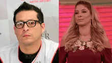 Carloncho tuvo duros calificativos sobre presentadores de Cuéntamelo Todo y Sofía Franco le responde 