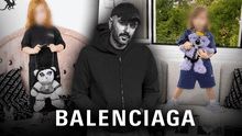 Balenciaga: director creativo habla tras cuestionada campaña de apología a pornografía infantil