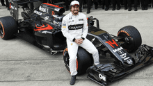 Fórmula 1: Fernando Alonso regresa a su "lugar favorito" 