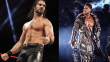 Seth Rollins discute con Will Osprey en Twtitter | Ricochet | Chris Jericho | Baron Corbin