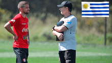 Gabriel Costa es noticia en Uruguay tras su segundo llamado a la selección peruana