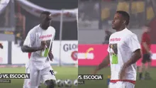 Perú vs. Escocia: el gran gesto de la selección por Paolo Guerrero [VIDEO]