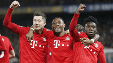 Clubes más poderosos de la Bundesliga se unen para pagar salarios del resto de equipos