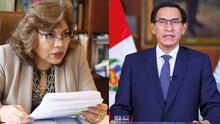 Procurador Enco solicita que fiscal de la Nación se inhiba de investigar a Martín Vizcarra