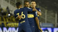 Boca Juniors derrotó a Aldosivi por 2-1 por el Torneo de Verano 2019