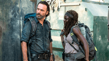 The Walking Dead: filtran imágenes que revelarían la trama de la novena temporada