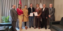 Colegio de Periodistas del Perú firmó los Principios del Buen Periodismo Peruano