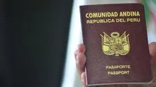 Migraciones suspenderá pasaporte electrónico a procesados por la justicia