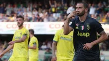 Juventus vs. Chievo Verona: gol de Bonucci para el 2-2 [VIDEO]