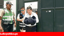 Tacna: Gobernador Jiménez se retracta de renuncia y pide licencia mientras lo investigan