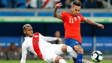 Perú goleó 3-0 a Chile y clasificó a la final de la Copa América después de 44 años [RESUMEN]