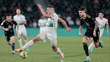 Con Renato Tapia, Celta de Vigo venció 1-0 a Elche y se aleja del descenso en LaLiga