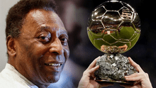¿Por qué Pelé nunca ganó un balón de oro pese a ser elegido el mejor jugador del siglo XX por la FIFA?