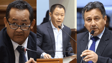 PJ aceptó ampliar investigación contra Kenji Fujimori, Bocangel y Ramírez