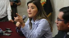 PJ dispone impedimento de salida del país contra exgobernadora de Arequipa Yamila Osorio