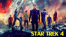 Star Trek: la cuarta película no contaría con el elenco original 