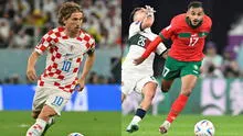 ¿A qué hora juega Croacia vs. Marruecos por el tercer puesto del Mundial Qatar 2022?