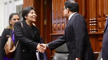 Betssy Chávez descarta presentar cuestión de confianza ante el Congreso: “Ni cierre ni vacancia”