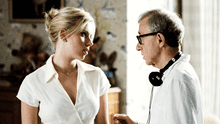 Scarlett Johansson cree en la inocencia de Woody Allen pese a denuncia de abuso