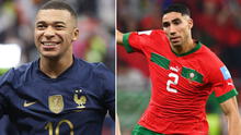 ¿Qué canal transmite Francia vs. Marruecos por la semifinal del Mundial Qatar 2022?
