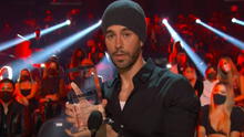 Enrique Iglesias agradece por el premio Latin Billboard 2020 a mejor artista de todos los tiempos [VIDEO]