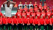 Guangzhou Evergrande presenta su plantel para el 2019 y no está Roberto Siucho