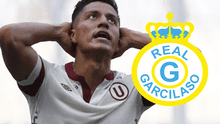 Carlos Olascuaga: "Real Garcilaso me ha perjudicado"
