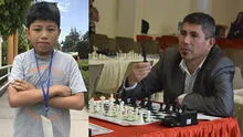 ¡Increíble! Un niño de 11 años le ganó a Julio Granda, el campeón mundial de ajedrez [VIDEO]