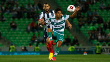 Monterrey y Santos Laguna empataron sin goles en la Copa MX [RESUMEN]
