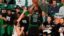 Boston Celtics derrotaron 84 - 74 a Indiana Pacers por los Playoffs de la NBA [RESUMEN]