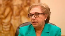 La violencia sexual y de género “goza de impunidad” en el país, afirma ministra de la Mujer