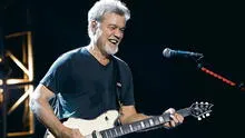 Eddie Van Halen: adiós a una leyenda