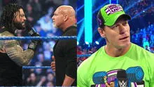 WWE SmackDown: Reigns reta a Goldberg y John Cena confirma su presencia en Wrestlemania 36 [RESUMEN]