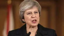 Theresa May cede al parlamento la decisión de aplazar el Brexit