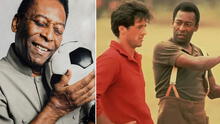 “Escape a la victoria”: el partido que reunió a Pelé y Stallone en el cine 