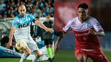 Racing venció 2-0 a Argentinos Juniors y es líder de la Superliga Argentina [GOLES]