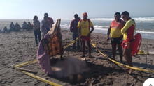 Bañista muere ahogado en playa de Tacna 