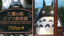 El museo Ghibli abre sus puertas para todos los fans a través de Youtube